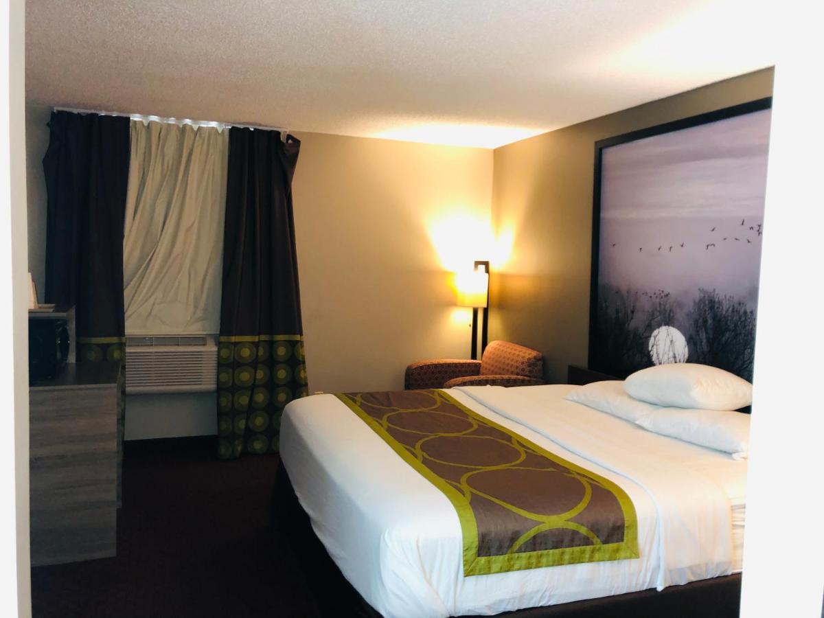 The Inn&Suites Sw Омаха Экстерьер фото