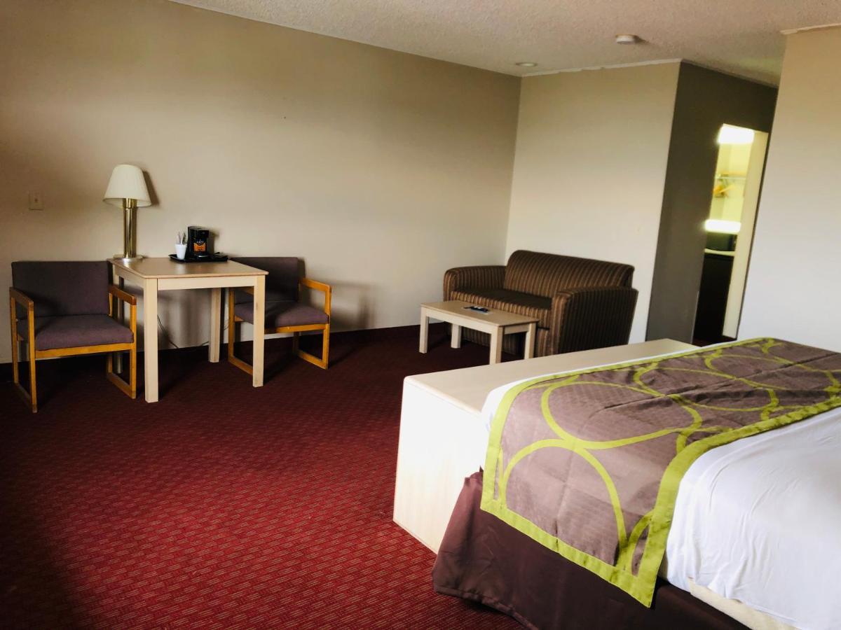 The Inn&Suites Sw Омаха Экстерьер фото