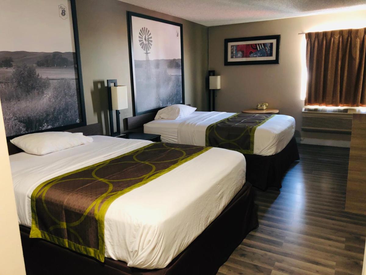 The Inn&Suites Sw Омаха Экстерьер фото
