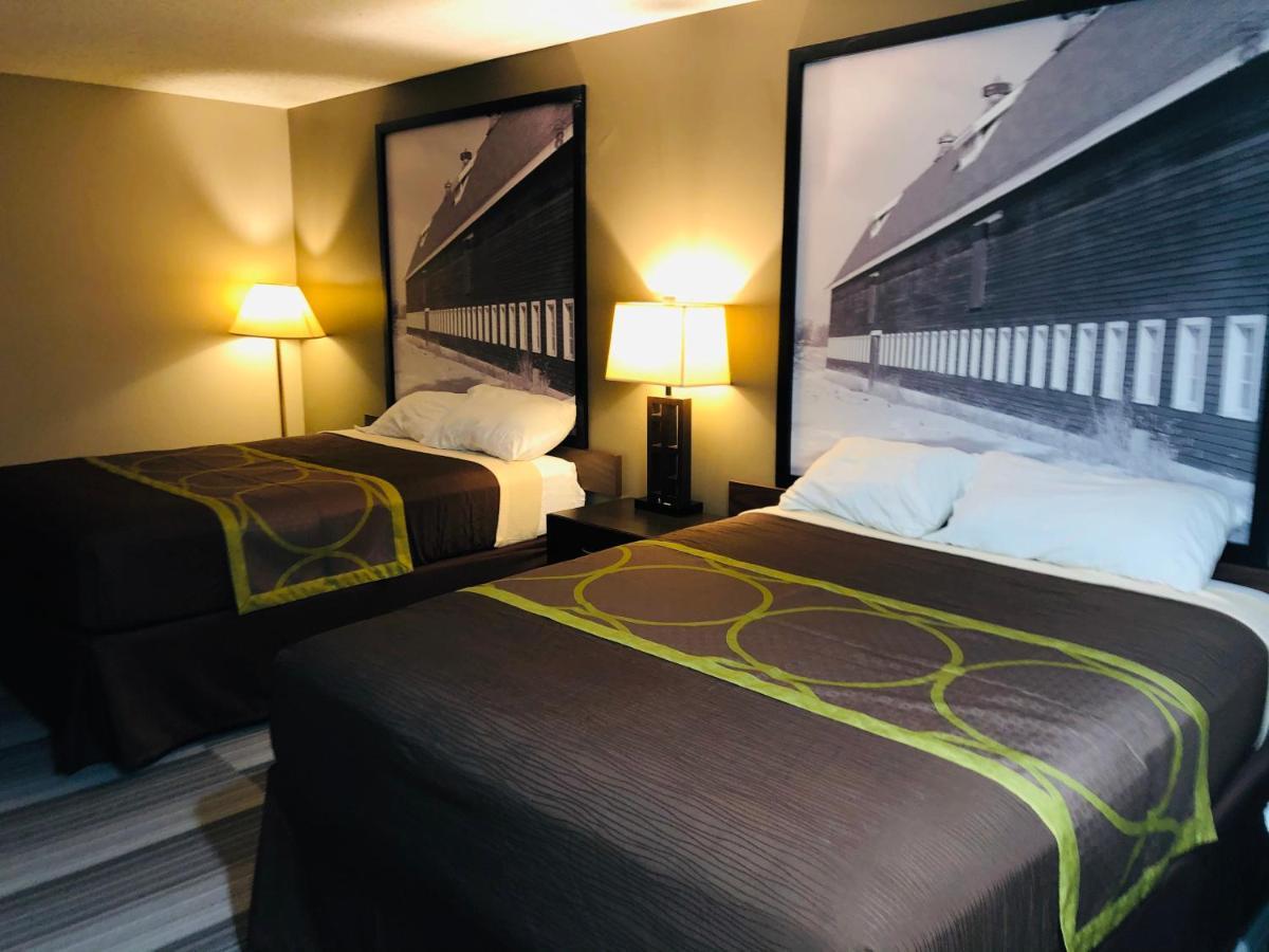 The Inn&Suites Sw Омаха Экстерьер фото